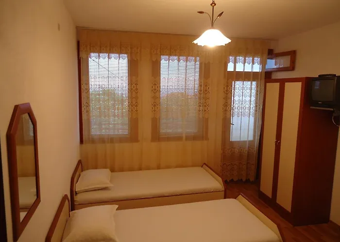 Petrovi ゲストハウス *